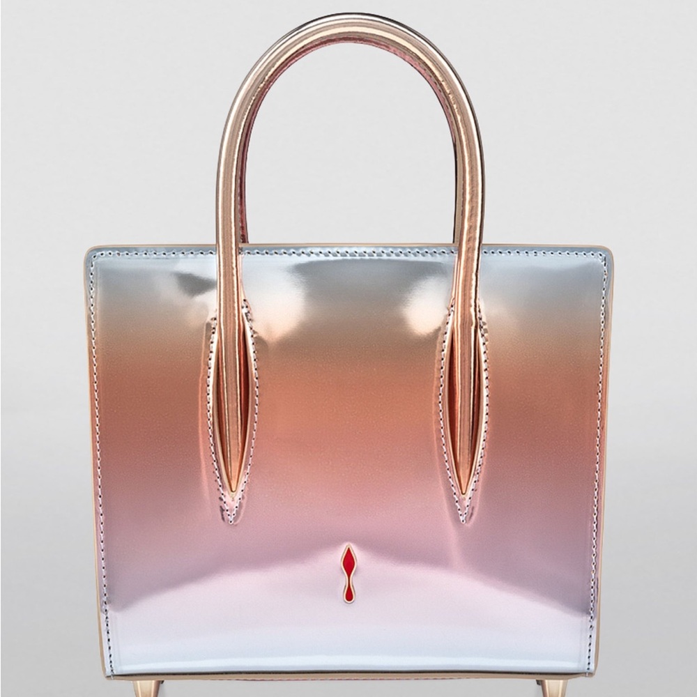 CHRISTIAN LOUBOUTIN Paloma Mini Studded Tote Bag - Picture 5 of 16